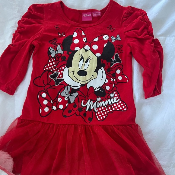 Bundle of 7 girls dresses Al size 4 - Picture 12 of 12